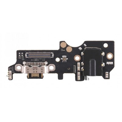 Charging Connector Flex Cable For Meizu 16x By - Maxbhi Com