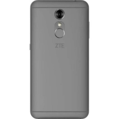 Full Body Housing For Zte Blade A910 Grey - Maxbhi Com