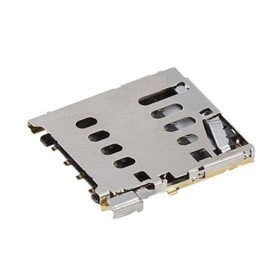 Mmc Connector For Blu Grand Mini By - Maxbhi Com