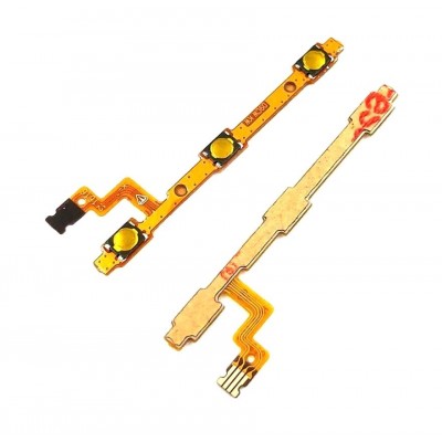 Power On Off Button Flex Cable For Vivo Y21l By - Maxbhi Com