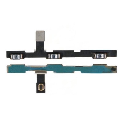 Side Button Flex Cable For Xiaomi Mi 8 Pro By - Maxbhi Com