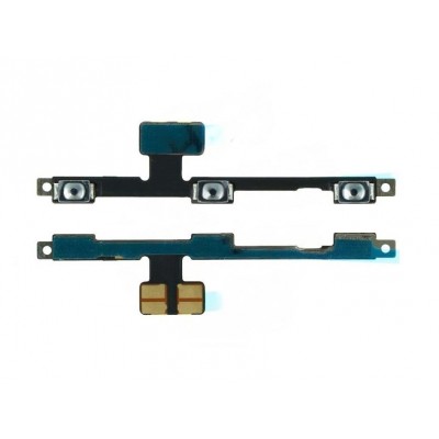 Volume Button Flex Cable For Meizu 16x By - Maxbhi Com