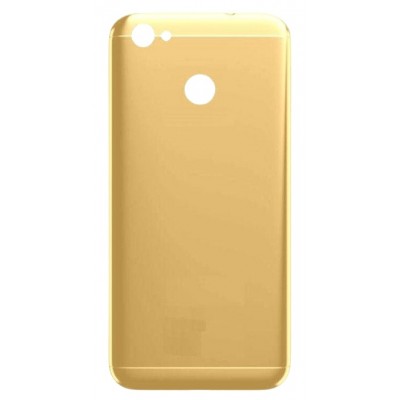 Back Panel Cover For Smartron T Phone P Gold - Maxbhi Com