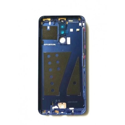 Full Body Housing For Honor 9i Blue - Maxbhi Com