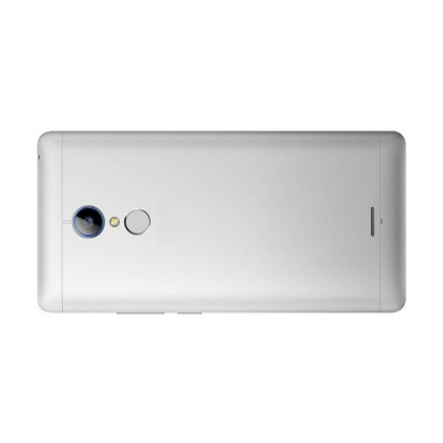 Full Body Housing For Lyf Water 7 Silver - Maxbhi Com