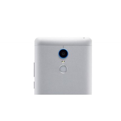 Full Body Housing For Lyf Water 7 Silver - Maxbhi Com