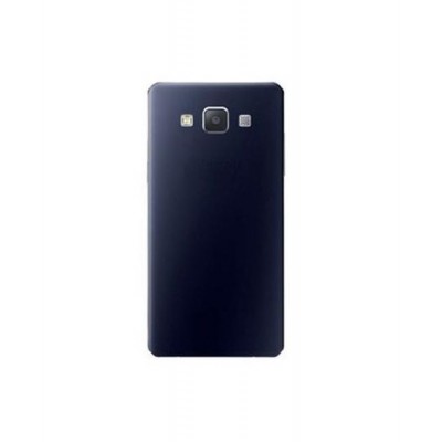 Full Body Housing For Samsung Galaxy A5 Sma500g Black - Maxbhi Com