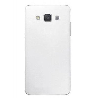 Full Body Housing For Samsung Galaxy A5 Sma500g Silver - Maxbhi Com