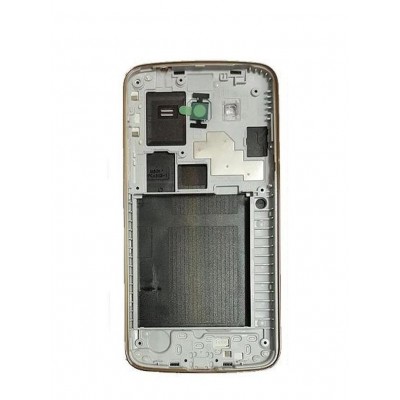 Full Body Housing For Samsung Galaxy Grand 2 Smg7102 With Dual Sim Gold - Maxbhi Com