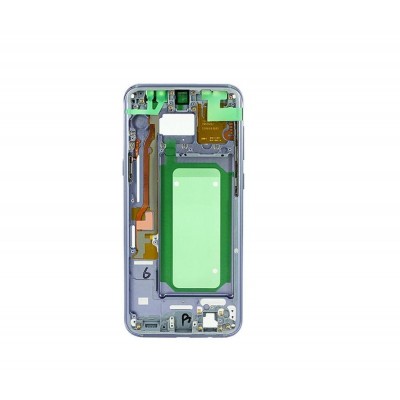 Full Body Housing For Samsung Galaxy S8 Plus Blue - Maxbhi Com