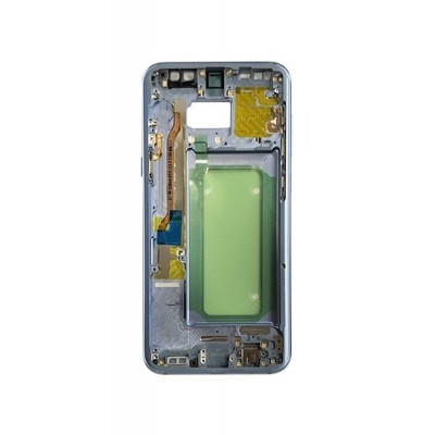 Full Body Housing For Samsung Galaxy S8 Plus Blue - Maxbhi Com