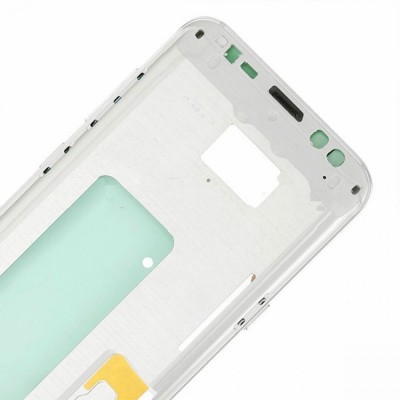 Full Body Housing For Samsung Galaxy S8 Plus Grey - Maxbhi Com