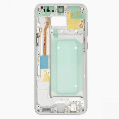Full Body Housing For Samsung Galaxy S8 Plus Grey - Maxbhi Com