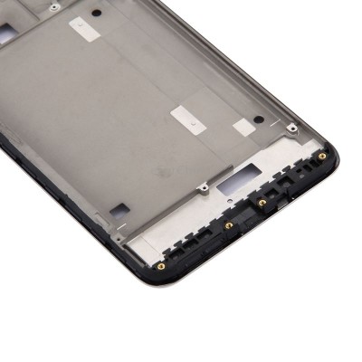 Full Body Housing For Vivo Y55l Black - Maxbhi Com