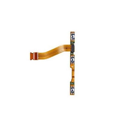 Volume Button Flex Cable for Videocon Krypton3 V50JG