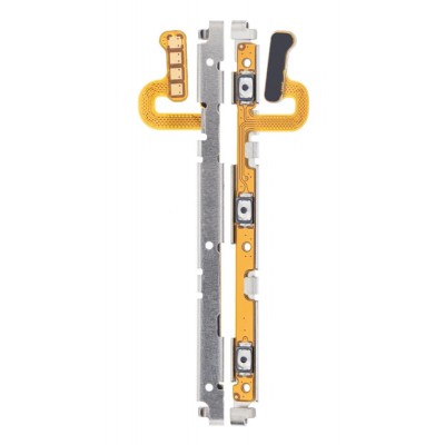 Volume Button Flex Cable For Samsung Galaxy S8 Plus By - Maxbhi Com