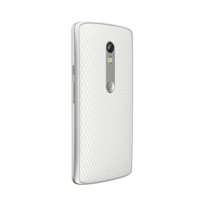 Full Body Housing For Motorola Moto X Play 16gb White - Maxbhi Com