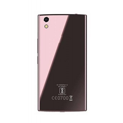 Full Body Housing For Panasonic Eluga Turbo White - Maxbhi Com