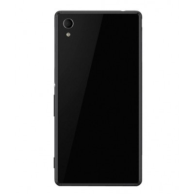 Full Body Housing For Sony Xperia M4 Aqua Dual 16gb Black - Maxbhi Com