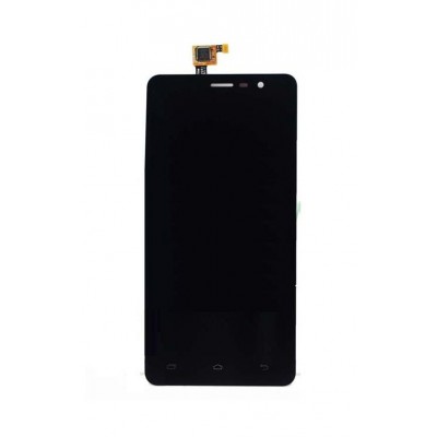 Lcd With Touch Screen For Infinix Hot Note X551 Purple By - Maxbhi Com