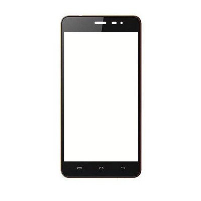 Replacement Front Glass For Infinix Hot Note X551 Red By - Maxbhi Com