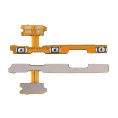 Volume Button Flex Cable For Honor 9 Lite 64gb By - Maxbhi Com