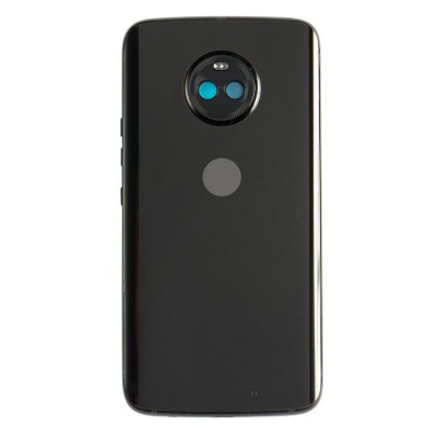 Full Body Housing For Moto X4 Black - Maxbhi Com