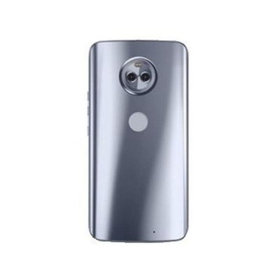 Full Body Housing For Moto X4 Blue - Maxbhi Com
