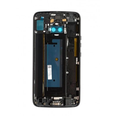 Full Body Housing For Moto X4 White - Maxbhi Com