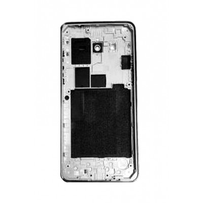 Full Body Housing For Samsung Galaxy Grand Prime Smg530h Black - Maxbhi Com
