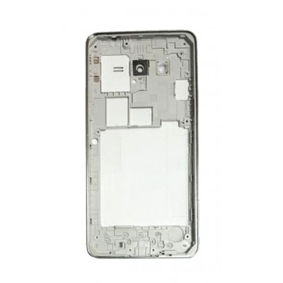 Full Body Housing For Samsung Galaxy Grand Prime Smg530h White - Maxbhi Com