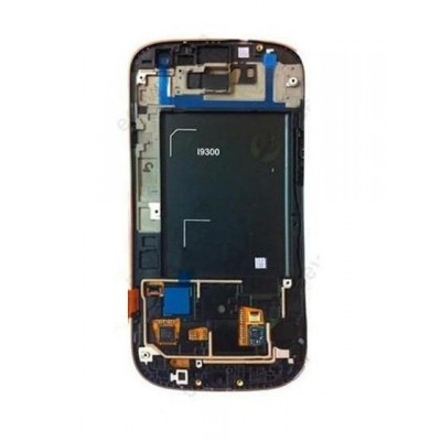 Full Body Housing For Samsung Galaxy S3 I9300 32gb Black - Maxbhi Com
