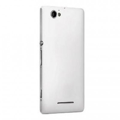 Full Body Housing For Sony Xperia M C2004 White - Maxbhi Com