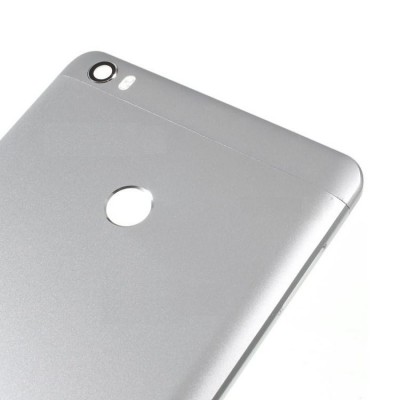 Full Body Housing For Xiaomi Mi Max Black - Maxbhi Com