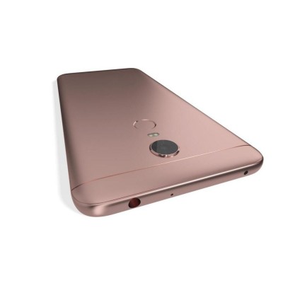 Full Body Housing For Xiaomi Redmi Note 5 Silver - Maxbhi Com