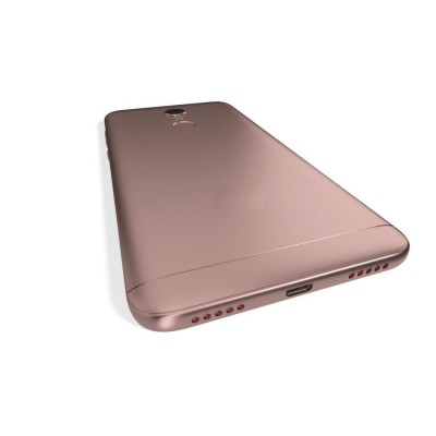 Full Body Housing For Xiaomi Redmi Note 5 Silver - Maxbhi Com