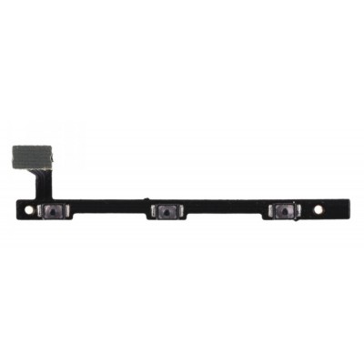 Side Button Flex Cable For Xiaomi Mi4i 16gb By - Maxbhi Com