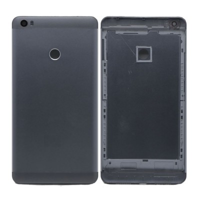 Back Panel Cover For Xiaomi Mi Max 128gb Silver - Maxbhi Com