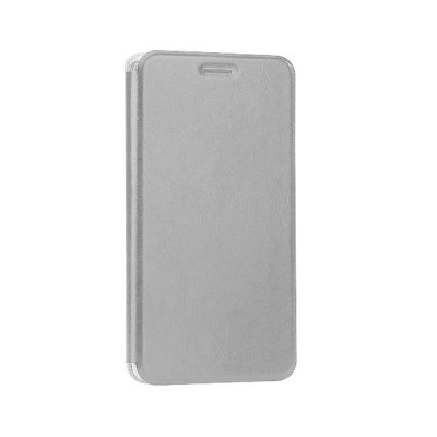 Flip Cover For Letv Le 2 Pro Silver By - Maxbhi Com