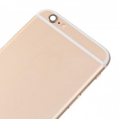 Full Body Housing For Apple Iphone 6s Plus 64gb Gold - Maxbhi Com