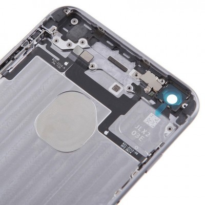 Full Body Housing For Apple Iphone 6s Plus 64gb Silver - Maxbhi Com