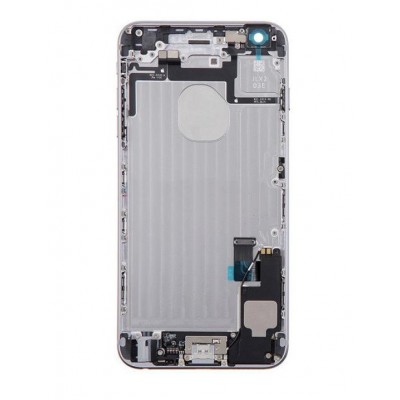 Full Body Housing For Apple Iphone 6s Plus 64gb Silver - Maxbhi Com