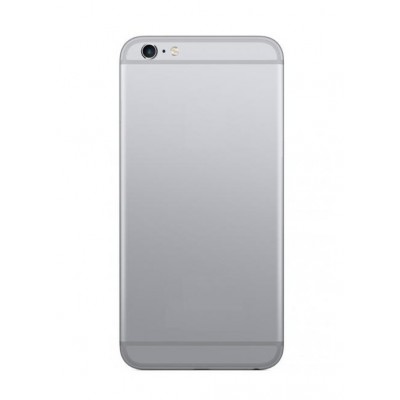 Full Body Housing For Apple Iphone 6s Plus 64gb Silver - Maxbhi Com