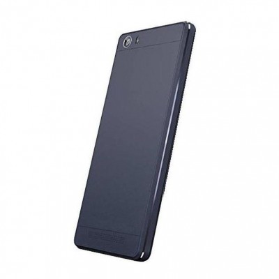 Full Body Housing For Gionee M5 Lite Black - Maxbhi Com