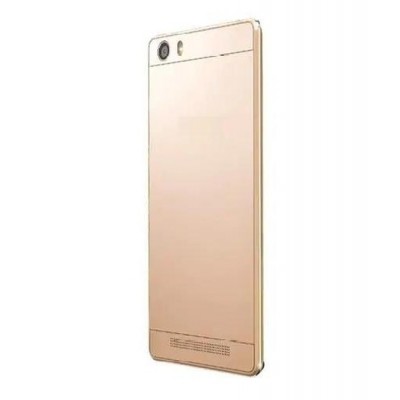 Full Body Housing For Gionee M5 Lite Gold - Maxbhi Com