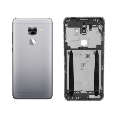 Full Body Housing For Letv Le 2 Pro Grey - Maxbhi Com
