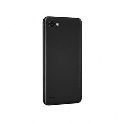 Full Body Housing For Lg Q6 Plus Black - Maxbhi Com