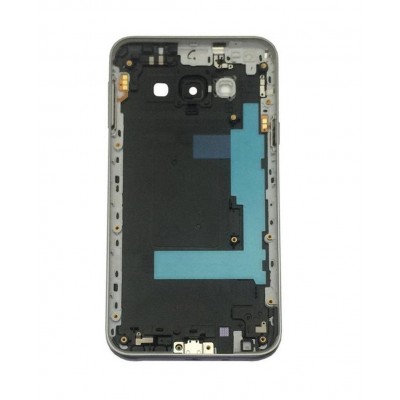 Full Body Housing For Samsung Galaxy E7 Black - Maxbhi Com