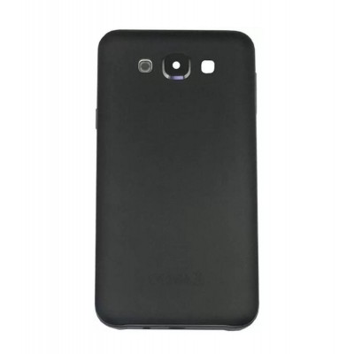 Full Body Housing For Samsung Galaxy E7 Black - Maxbhi Com