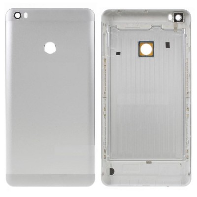 Full Body Housing For Xiaomi Mi Max 128gb Silver - Maxbhi Com